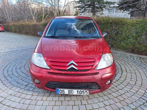 SON FİYAT...Sahibinden Citroen C3 1.6 SX 2008 Model