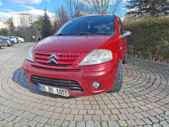 SON FİYAT...Sahibinden Citroen C3 1.6 SX 2008 Model