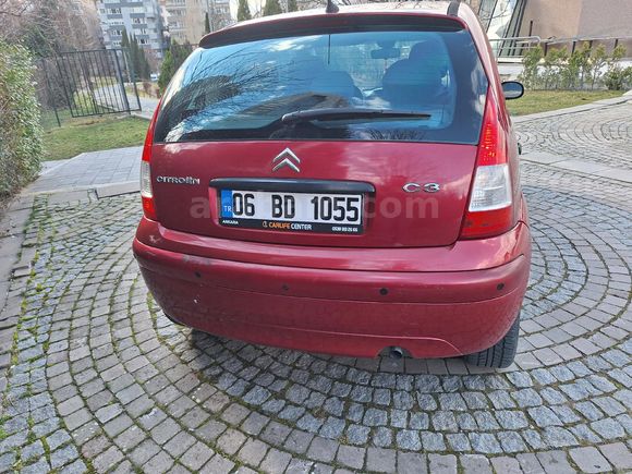 SON FİYAT...Sahibinden Citroen C3 1.6 SX 2008 Model