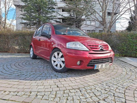 SON FİYAT...Sahibinden Citroen C3 1.6 SX 2008 Model