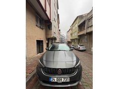 Sahibinden Fiat Egea 1.4 Fire Easy 2020 Model 