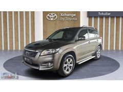 TOYOTA PLAZA TOKULLAR'DAN 2011 RAV4 2.0 ELEGANT MDS