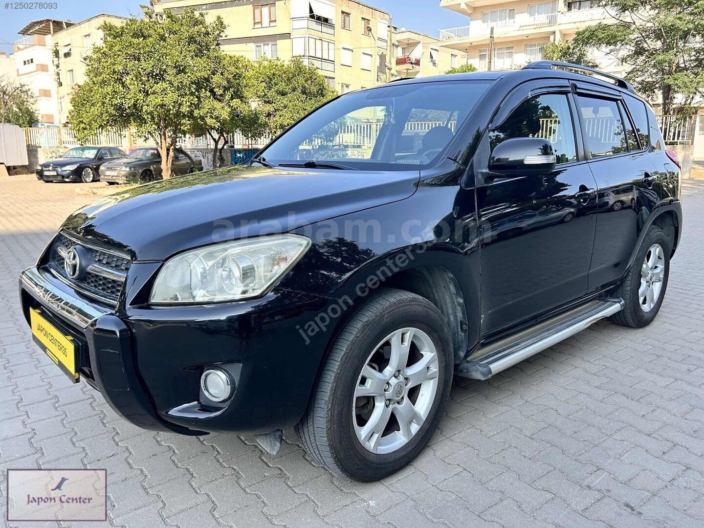 TOYOTA RAV 4 2.0 EXTRA MULTİDRİVE S OTOMATİK 7