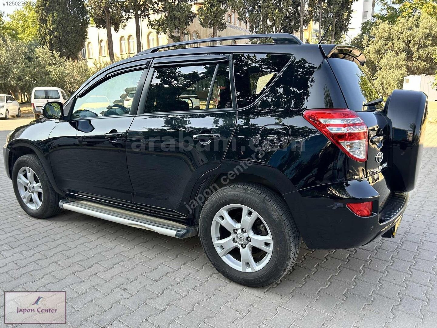 TOYOTA RAV 4 2.0 EXTRA MULTİDRİVE S OTOMATİK 5