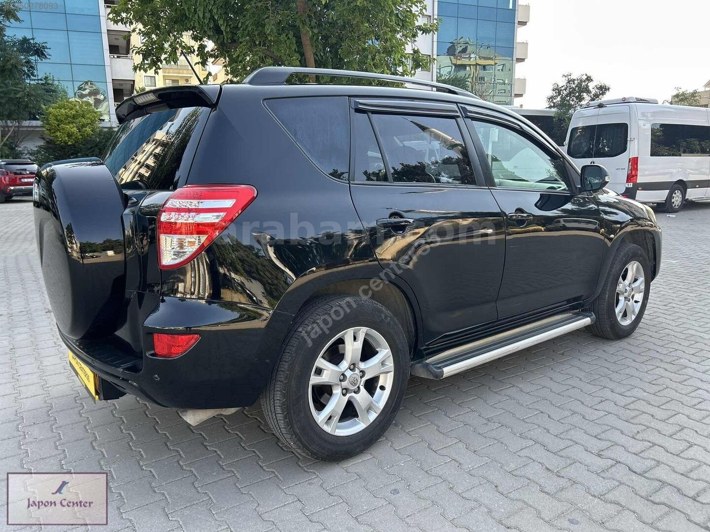 TOYOTA RAV 4 2.0 EXTRA MULTİDRİVE S OTOMATİK 3