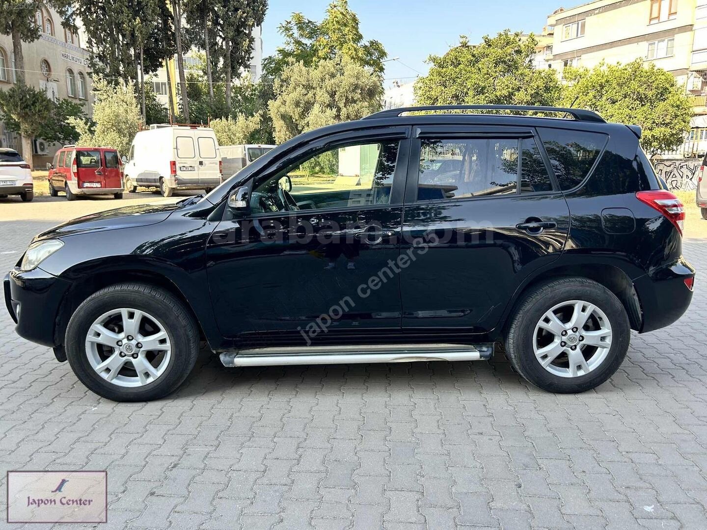 TOYOTA RAV 4 2.0 EXTRA MULTİDRİVE S OTOMATİK 6