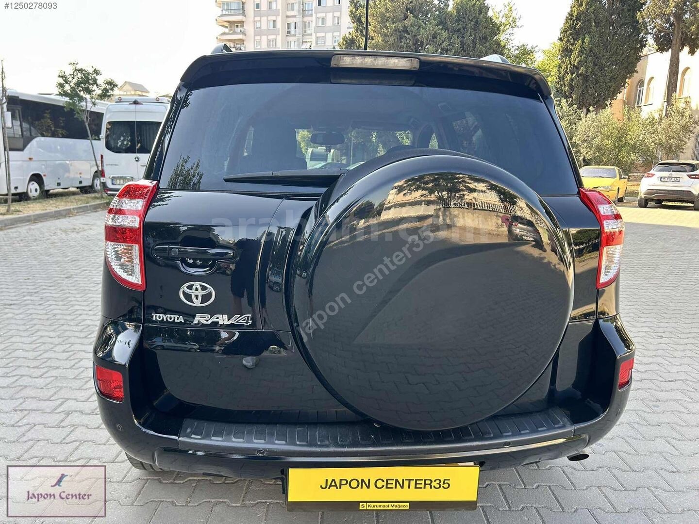 TOYOTA RAV 4 2.0 EXTRA MULTİDRİVE S OTOMATİK 4