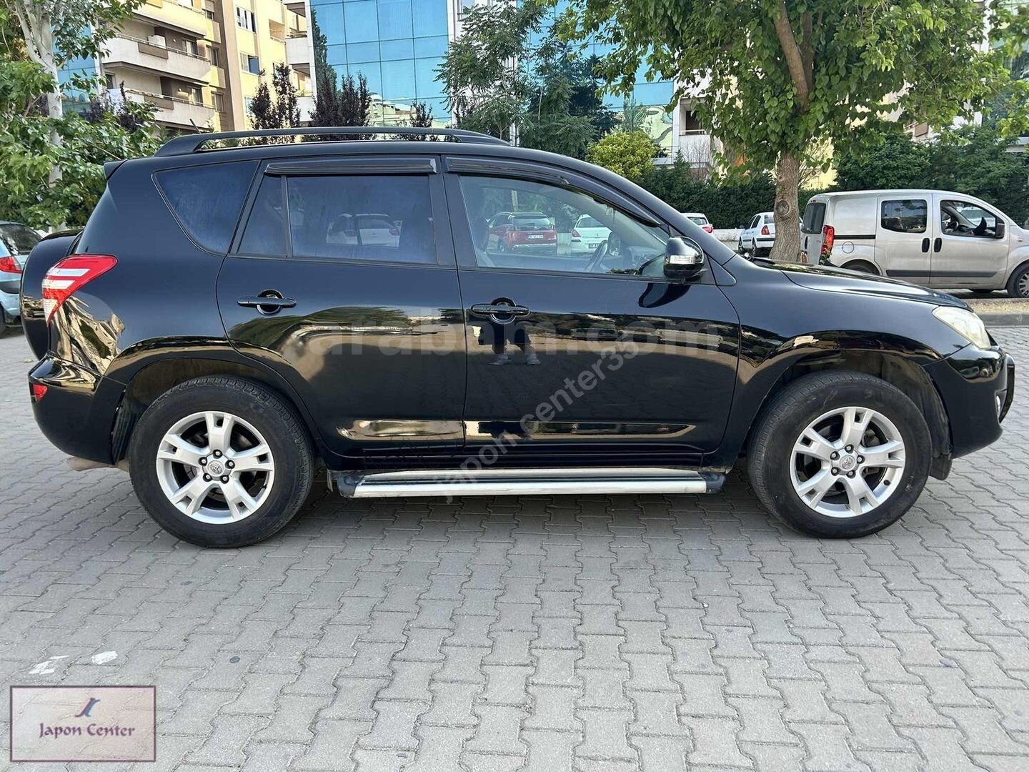 TOYOTA RAV 4 2.0 EXTRA MULTİDRİVE S OTOMATİK 2