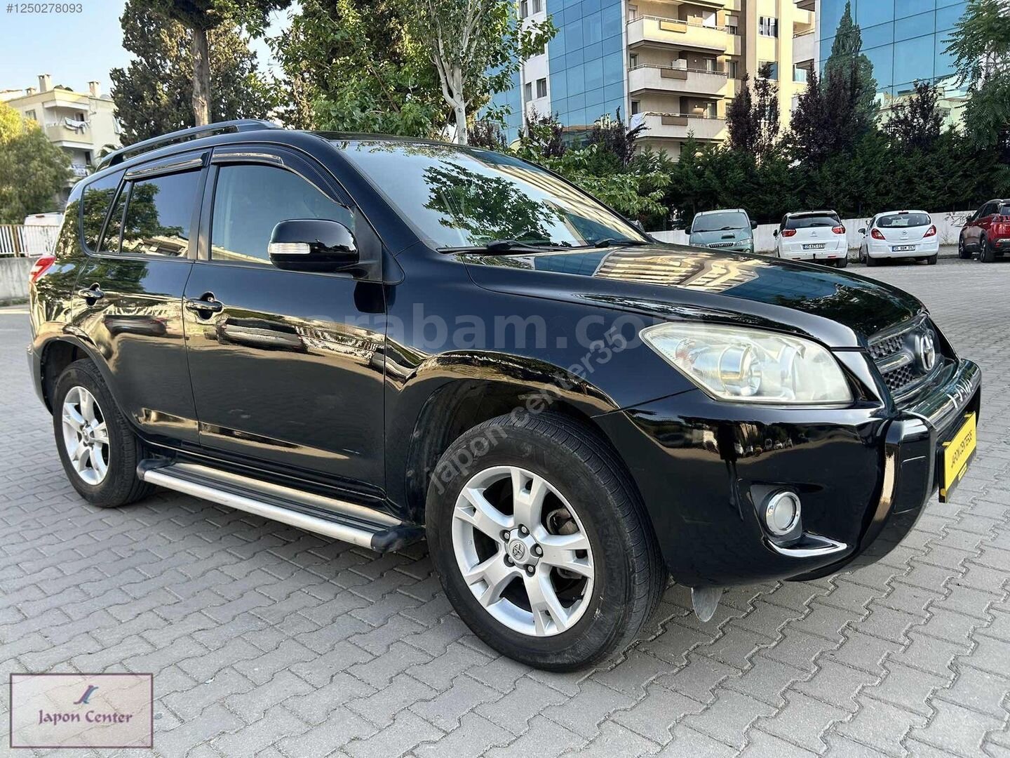 TOYOTA RAV 4 2.0 EXTRA MULTİDRİVE S OTOMATİK 1