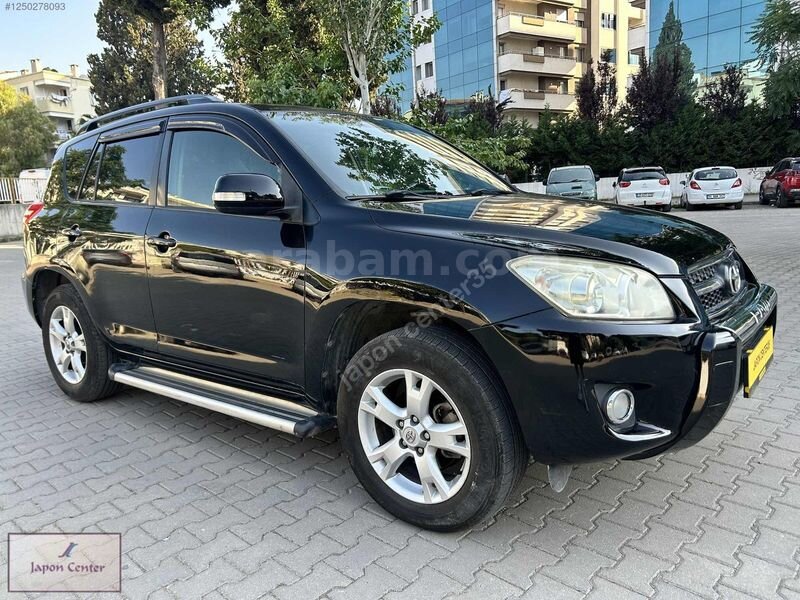 TOYOTA RAV 4 2.0 EXTRA MULTİDRİVE S OTOMATİK