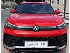 2024 VW TIGUAN 1.5 ETSI RLİNE DSG HATASIZ
