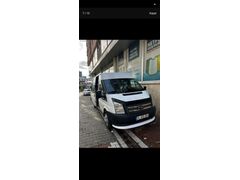 Sahibinden Ford Transit Custom 310 S Trend 2012 Model  332.000 km Beyaz
