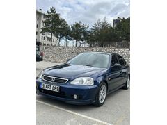 Sahibinden Honda Civic 1.6 i ES 1999 Model 