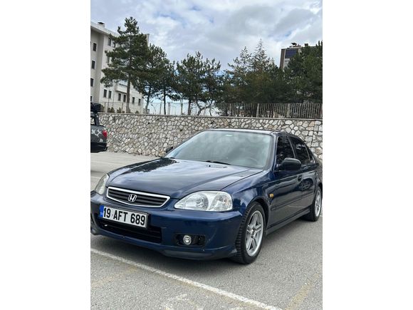 Sahibinden Honda Civic 1.6 i ES 1999 Model 