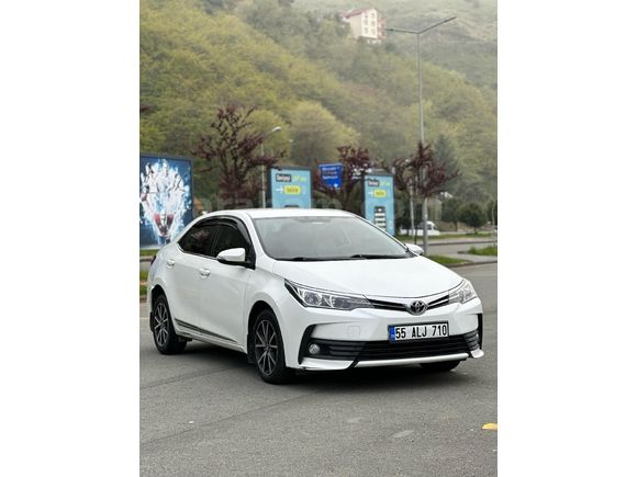 Sahibinden Toyota Corolla 1.33 Life 2018 Model