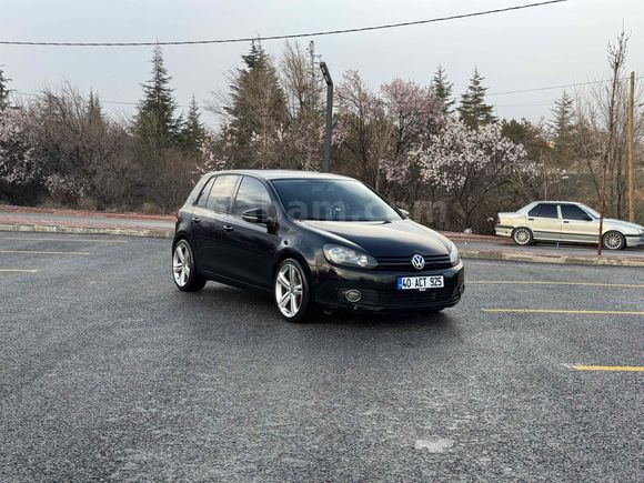 Sahibinden Volkswagen Golf 1.4 TSi Trendline 2012 Model  Aracım Fabrikasyon  Confortline Opsiyonlu 