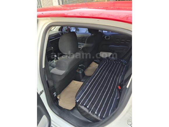 Sahibinden Citroen C3 1.6 BlueHDI Shine 2017 Model İzmir 156.000 km Beyaz