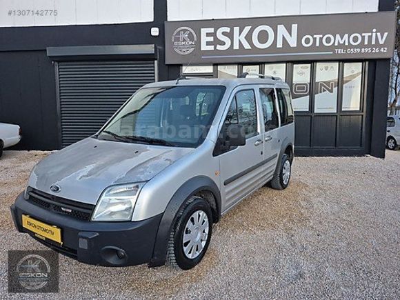 ESKON OTOMOTİV'DEN FORD CONNECT 90 BG ÇİFT SÜRGÜ