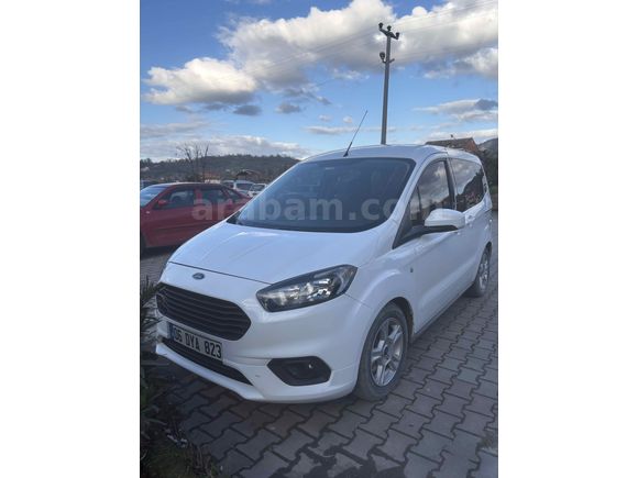 Sahibinden Ford Tourneo Courier 1.5 TDCi Delux 2023 Model 
