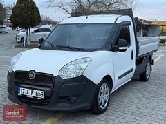 2012 PRATİCO 1.6 MULTİJET MASRAFSIZ / 325.000 TL ÜSTÜ 9 TAKSİTLE
