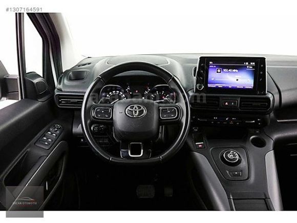 ERCAN OTOMOTİV DEN 2021 PROACİTY CİTY FLAME X PACK 63 BİN KM