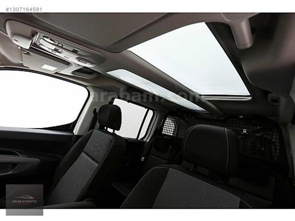 ERCAN OTOMOTİV DEN 2021 PROACİTY CİTY FLAME X PACK 63 BİN KM
