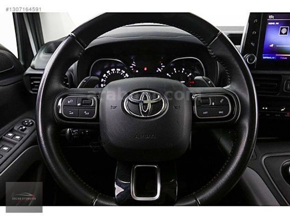 ERCAN OTOMOTİV DEN 2021 PROACİTY CİTY FLAME X PACK 63 BİN KM