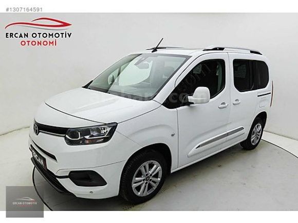 ERCAN OTOMOTİV DEN 2021 PROACİTY CİTY FLAME X PACK 63 BİN KM
