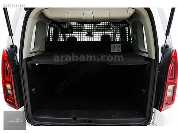ERCAN OTOMOTİV DEN 2021 PROACİTY CİTY FLAME X PACK 63 BİN KM