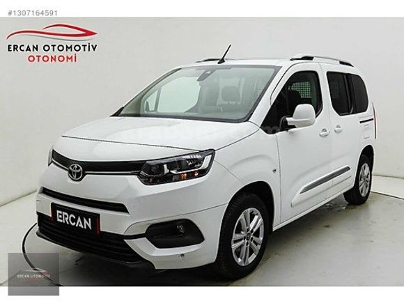 ERCAN OTOMOTİV DEN 2021 PROACİTY CİTY FLAME X PACK 63 BİN KM