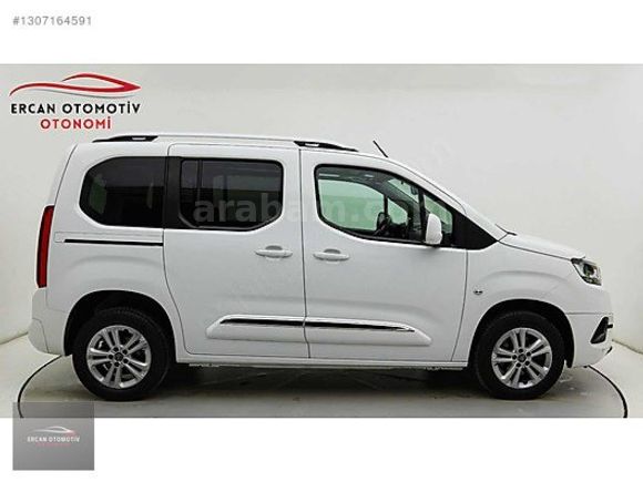 ERCAN OTOMOTİV DEN 2021 PROACİTY CİTY FLAME X PACK 63 BİN KM