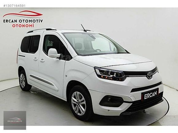 ERCAN OTOMOTİV DEN 2021 PROACİTY CİTY FLAME X PACK 63 BİN KM