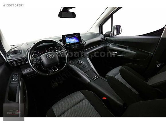 ERCAN OTOMOTİV DEN 2021 PROACİTY CİTY FLAME X PACK 63 BİN KM