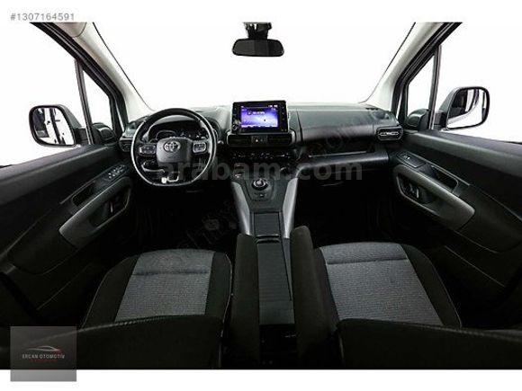ERCAN OTOMOTİV DEN 2021 PROACİTY CİTY FLAME X PACK 63 BİN KM