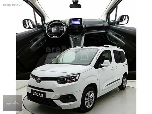 ERCAN OTOMOTİV DEN 2021 PROACİTY CİTY FLAME X PACK 63 BİN KM