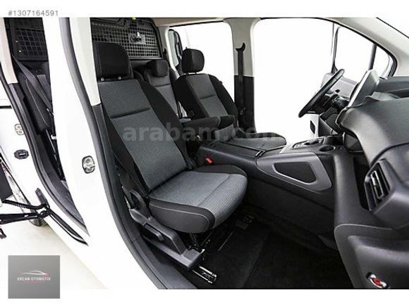 ERCAN OTOMOTİV DEN 2021 PROACİTY CİTY FLAME X PACK 63 BİN KM