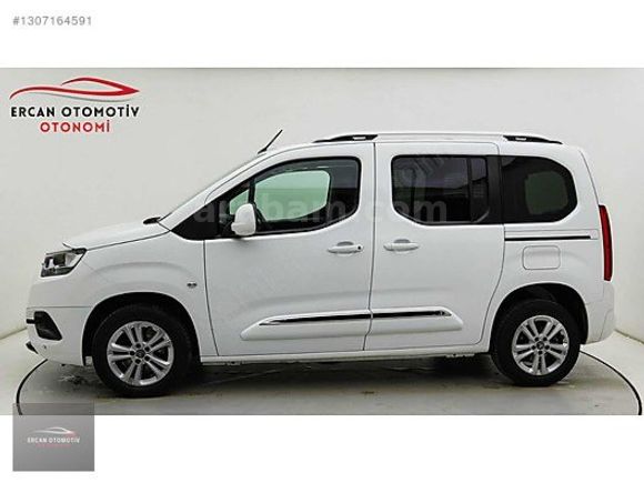 ERCAN OTOMOTİV DEN 2021 PROACİTY CİTY FLAME X PACK 63 BİN KM