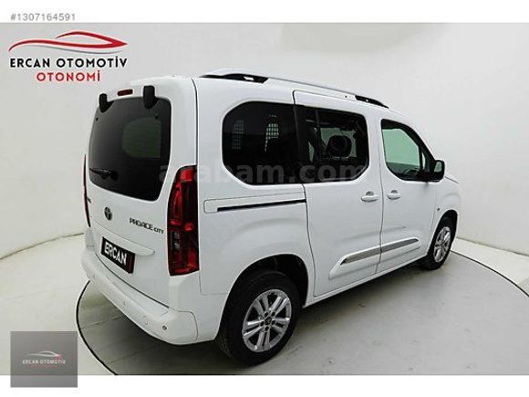 ERCAN OTOMOTİV DEN 2021 PROACİTY CİTY FLAME X PACK 63 BİN KM
