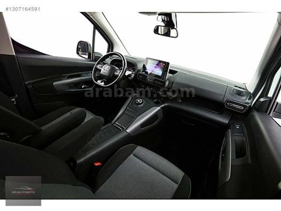 ERCAN OTOMOTİV DEN 2021 PROACİTY CİTY FLAME X PACK 63 BİN KM