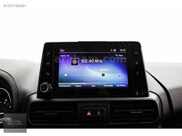 ERCAN OTOMOTİV DEN 2021 PROACİTY CİTY FLAME X PACK 63 BİN KM