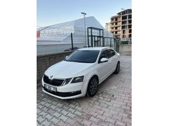 Sahibinden Skoda Octavia 1.6 TDI optimal 2017 Model  240000 km Beyaz