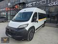 METİN OTOMOTİV || PEUGEOT BOXER 16+1 OKUL BURSA AÇIM SAC TAVAN