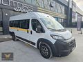METİN OTOMOTİV || PEUGEOT BOXER 16+1 OKUL BURSA AÇIM SAC TAVAN