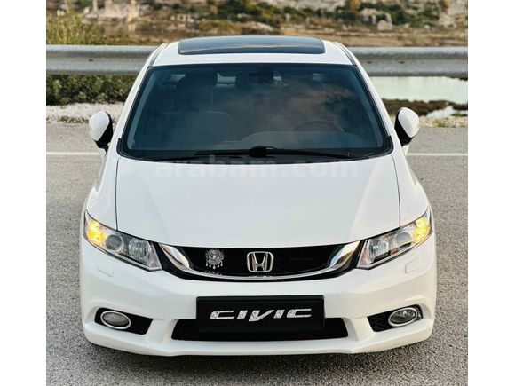 Sahibinden Honda Civic 1.6i VTEC ECO Elegance 2014 Model 