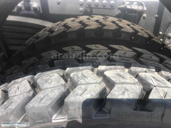 NEŞELİ İSTANBUL-2013 FORD 4136 MİKSER *12 M³+A/C+52.000KM*