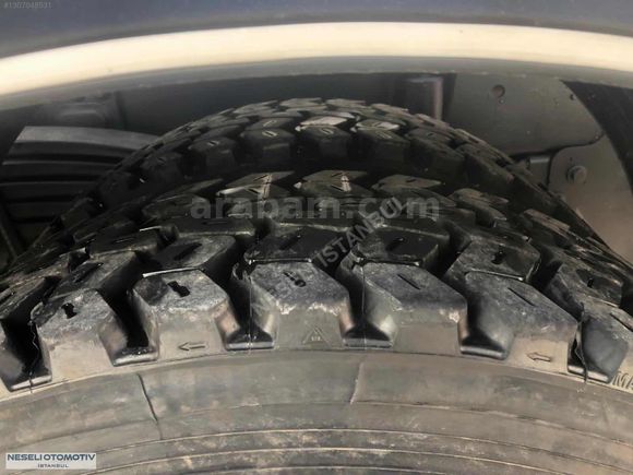 NEŞELİ İSTANBUL-2013 FORD 4136 MİKSER *12 M³+A/C+52.000KM*
