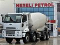 NEŞELİ İSTANBUL-2013 FORD 4136 MİKSER *12 M³+A/C+52.000KM*