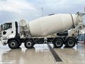 NEŞELİ İSTANBUL-2013 FORD 4136 MİKSER *12 M³+A/C+52.000KM*
