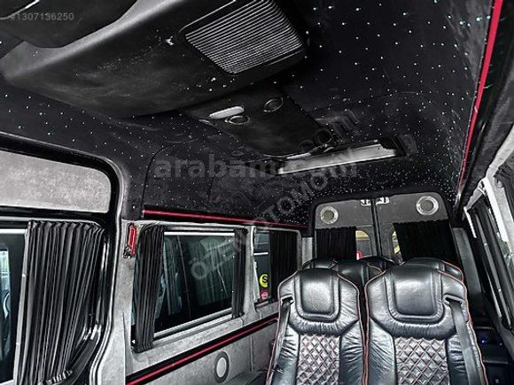 2015 FABRİKA ÇIKIŞI VİP CRAFTER 10+1 TURİZM