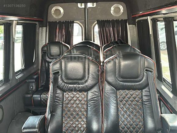 2015 FABRİKA ÇIKIŞI VİP CRAFTER 10+1 TURİZM